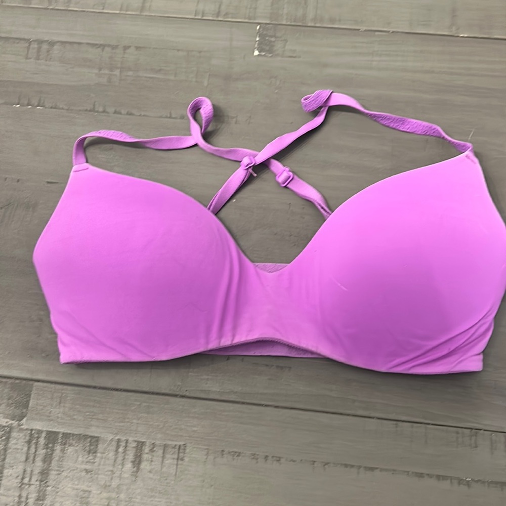 Victoria Secret Purple Bra